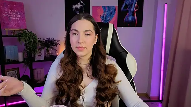 MelissaLovvv online show from 02.28.26