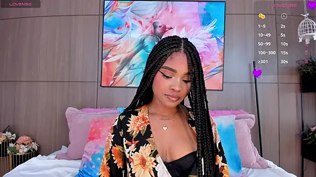 AriaFoster online show from 02.15.25