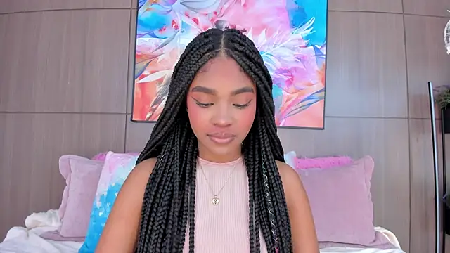 AriaFoster online show from 02.25.25