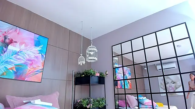 AriaFoster online show from 02.26.25