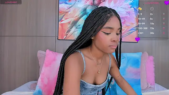 AriaFoster online show from 03.02.25