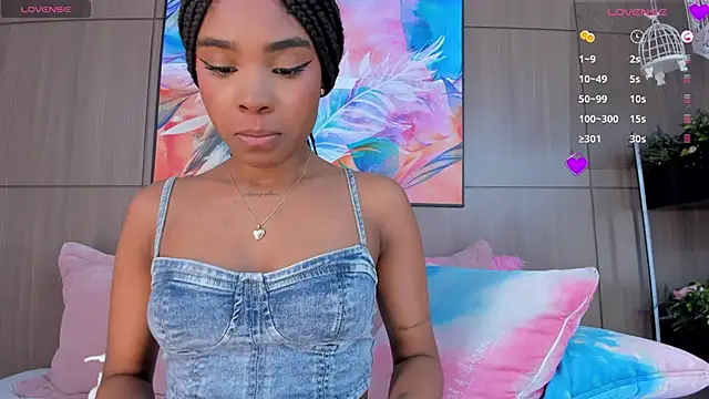 AriaFoster online show from 03.02.25