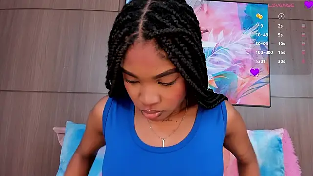 AriaFoster online show from 03.08.25