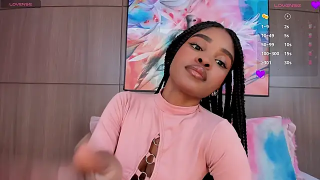 AriaFoster online show from 03.09.25