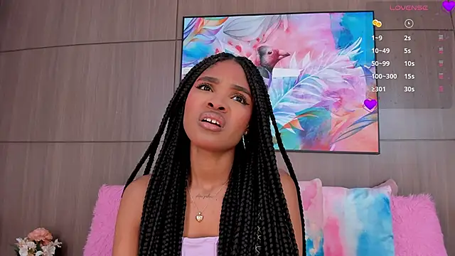 AriaFoster online show from 03.16.25