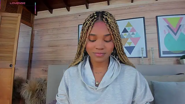 AriaFoster online show from 02.21.26