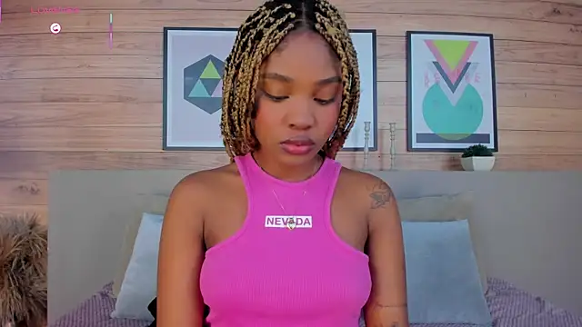 AriaFoster online show from 02.22.26