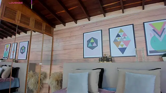 AriaFoster online show from 03.21.26