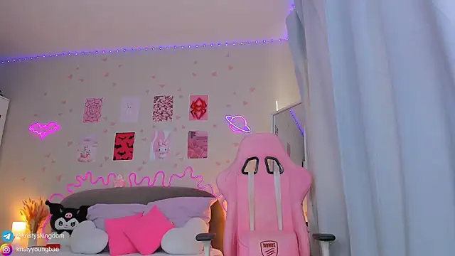 Kate Clover online show from 03.21.26