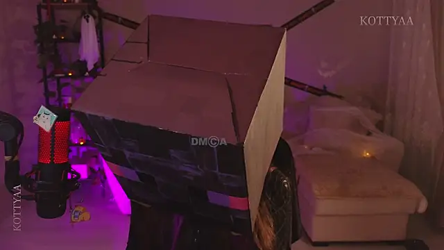 -Kottyaa- online show from 10.31.25