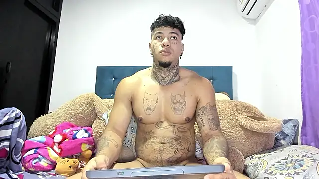 daamonxxx19 online show from 01.10.26