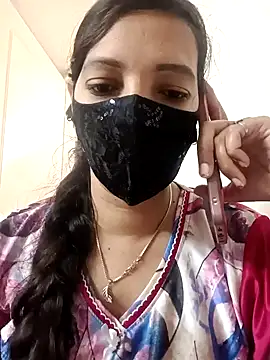 Sahana Telugu Girl online show from 12.06.24