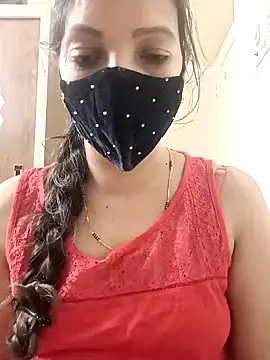 Sahana Telugu Girl online show from 12.31.24