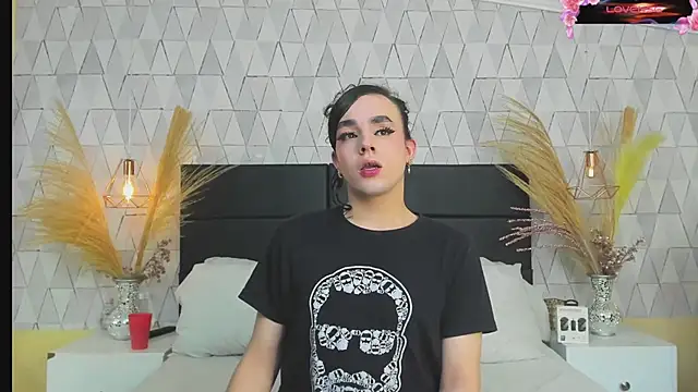 Snapshot of JustinePerry chatting on 02.07.26 JustinePerry online show from 02.07.26