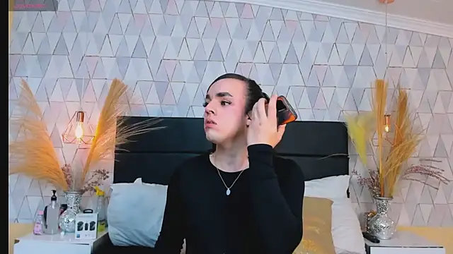 Snapshot of JustinePerry chatting on 02.19.26 JustinePerry online show from 02.19.26