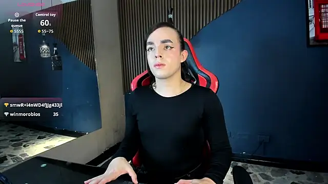 Snapshot of JustinePerry chatting on 02.27.26 JustinePerry online show from 02.27.26