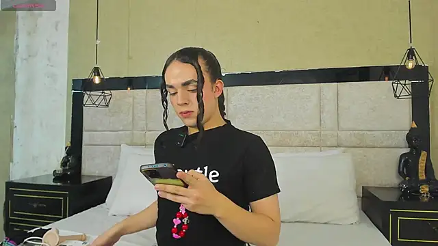 JustinePerry online show from 03.08.26