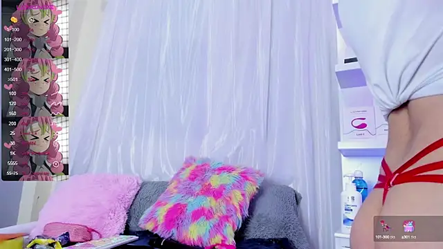 tokito mitsuri online show from 03.08.25