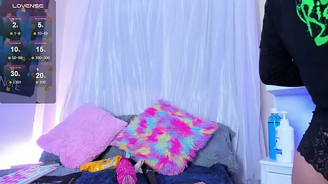 tokito mitsuri online show from 03.14.25