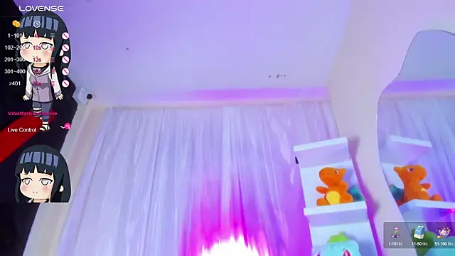 tokito mitsuri online show from 09.22.25