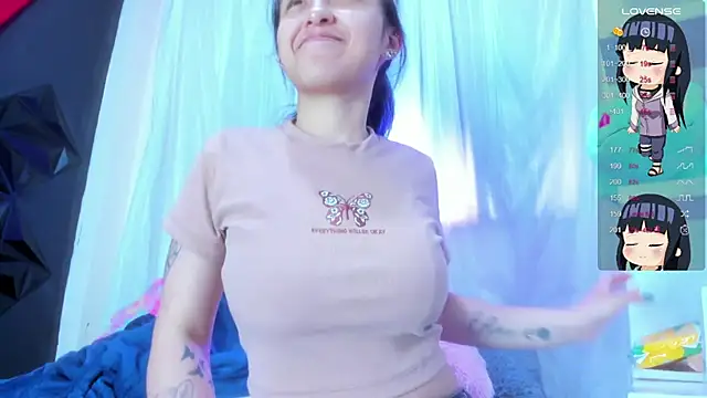 tokito mitsuri online show from 10.14.25