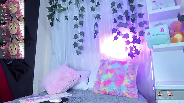 Snapshot of tokito_mitsuri chatting on 01.17.26 tokito mitsuri online show from 01.17.26