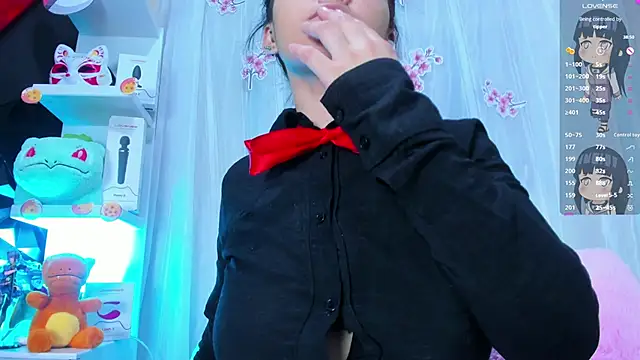 Snapshot of tokito_mitsuri chatting on 02.19.26 tokito mitsuri online show from 02.19.26