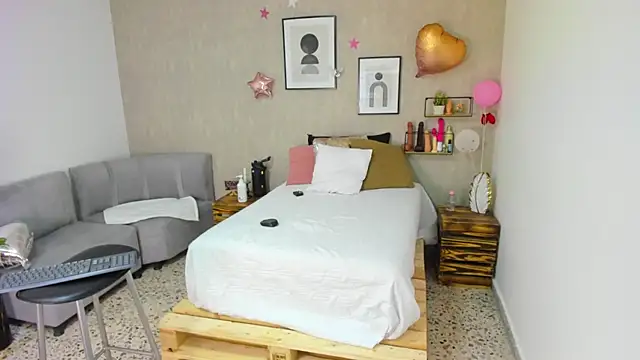 afrodita martinez online show from 02.20.25