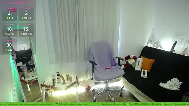 Snapshot of 911Calling chatting on 12.27.24 911Calling online show from 12.27.24