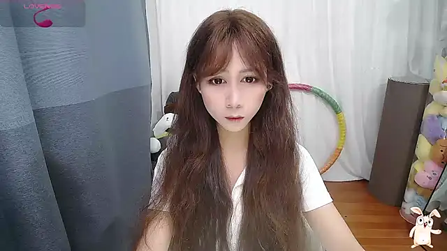 Snapshot of CN-Doudou chatting on 10.11.25 CN-Doudou online show from 10.11.25
