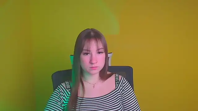 Evelina GG online show from 01.30.25