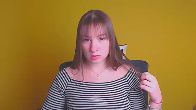 Evelina GG online show from 02.05.25