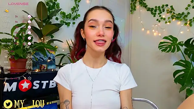 MyLou  online show from 12.16.24