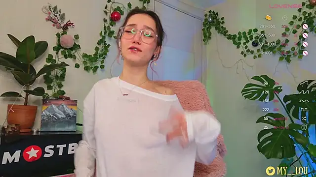 MyLou  online show from 01.08.25