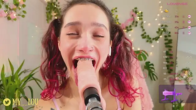 MyLou  online show from 01.27.25