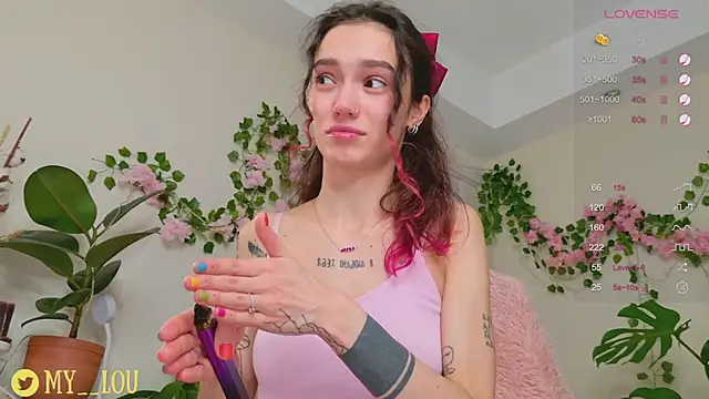 MyLou  online show from 02.02.25