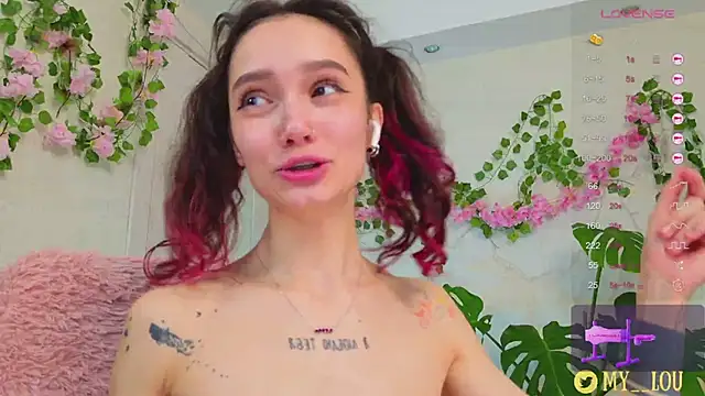 MyLou  online show from 03.16.25