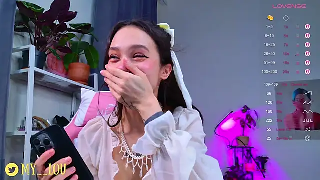 MyLou  online show from 10.30.25