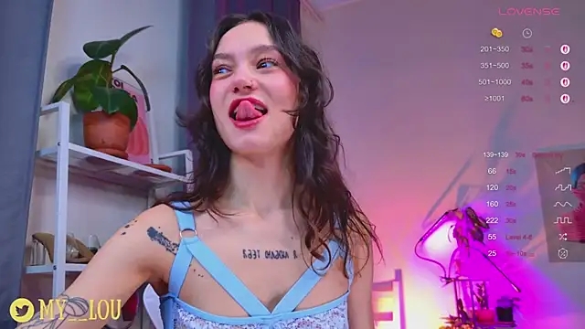 MyLou  online show from 11.12.25