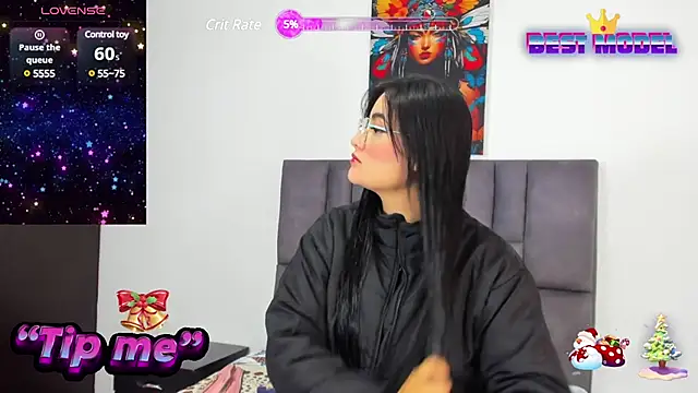 Dulce amg online show from 12.28.24