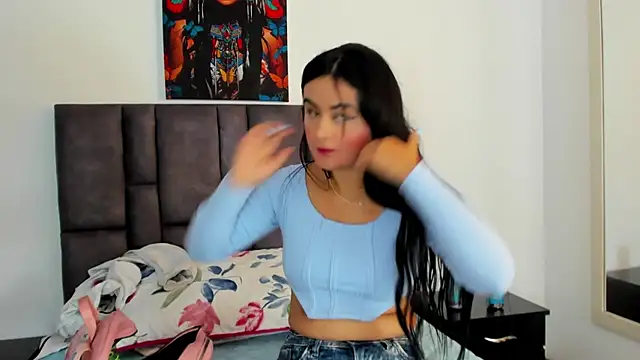 Dulce amg online show from 01.28.25