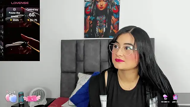 Dulce amg online show from 03.11.25