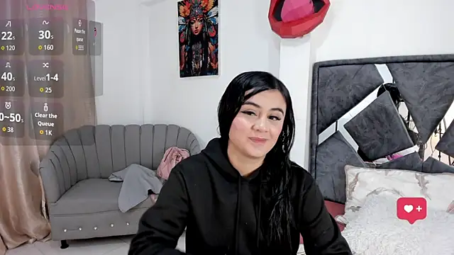 Snapshot of Dulce_amg chatting on 05.09.26 Dulce amg online show from 05.09.26