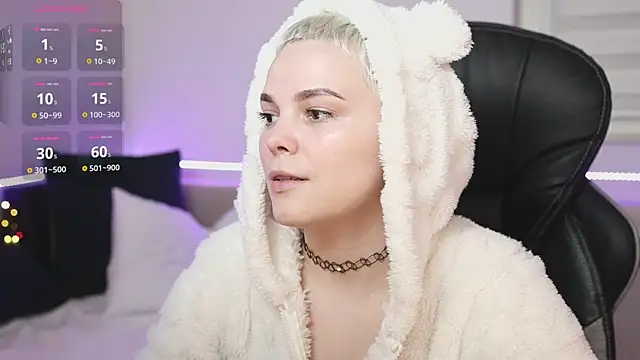 LikaBerry1 online show from 02.03.25