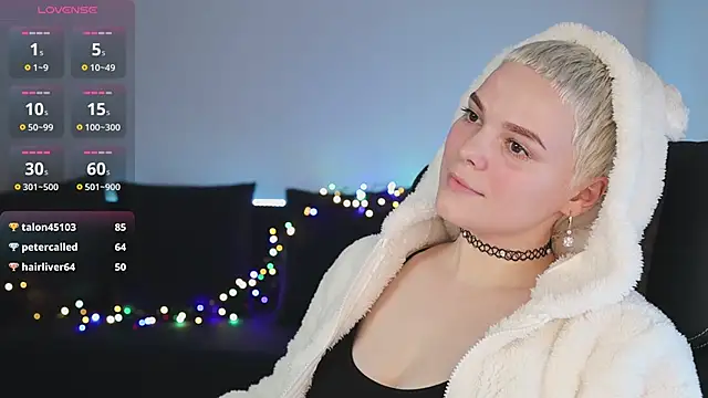 LikaBerry1 online show from 02.06.25