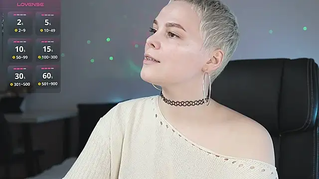 LikaBerry1 online show from 03.13.25