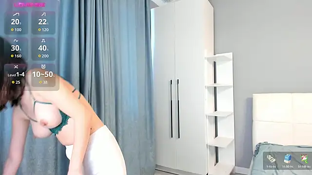 Aurelia kato online show from 12.01.25