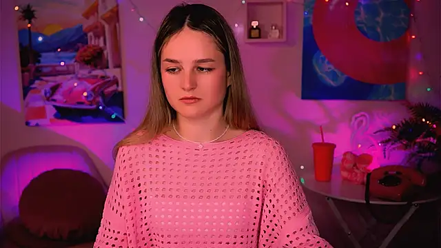 DeboraLarson online show from 01.02.25