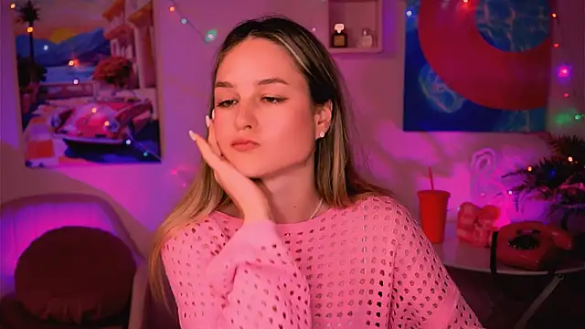 DeboraLarson online show from 01.02.25