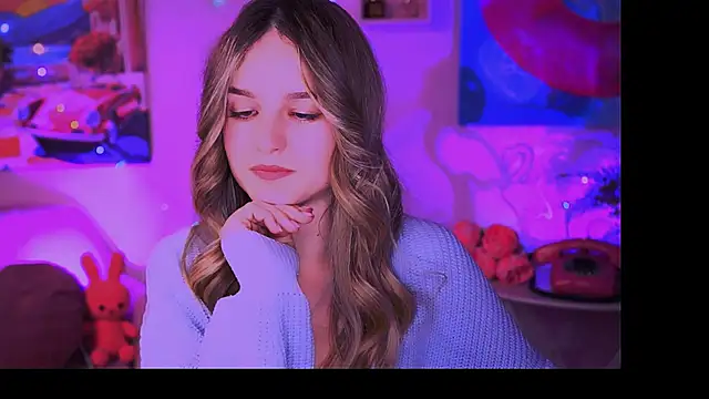 DeboraLarson online show from 02.05.25